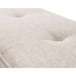 Nordic Home - Cain bankje 140 cm - beige