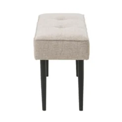 Nordic Home - Cain bankje 100 cm - beige