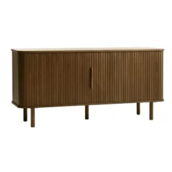 Nordic Home - Ingo eiken dressoir - 160 cm - bruin