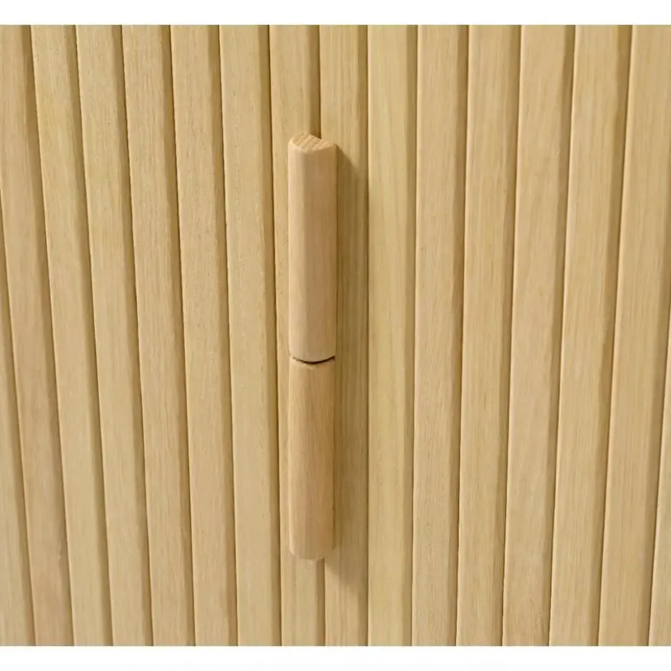 Nordic Home - Ingo eiken kabinet - 90 cm - naturel