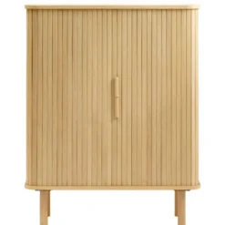 Nordic Home - Ingo eiken kabinet - 90 cm - naturel