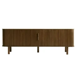 Nordic Home - Ingo eiken tv-meubel - 160 cm - bruin
