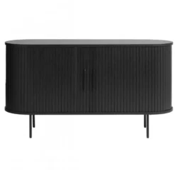 Nordic Home - Kelly dressoir 140 cm - zwart