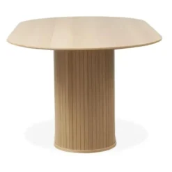 Nordic Home - Kelly ovale eettafel 95x180 cm - naturel