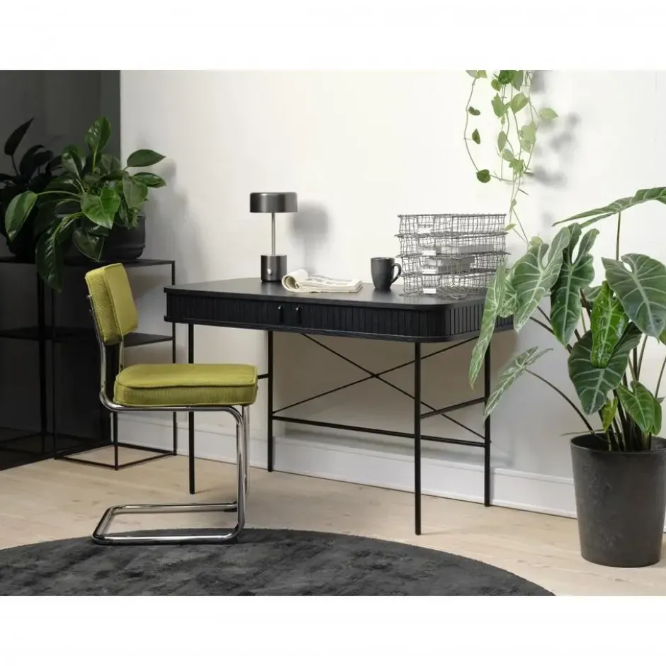 Nordic Home - Logan eetkamerstoel - groen