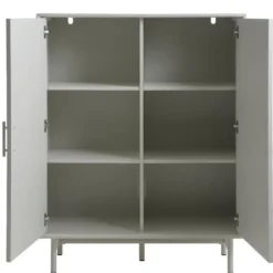 Nordic Home - Luna wandkast - grijs/beige