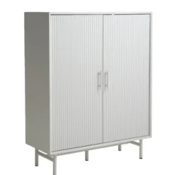Nordic Home - Luna wandkast - grijs/beige