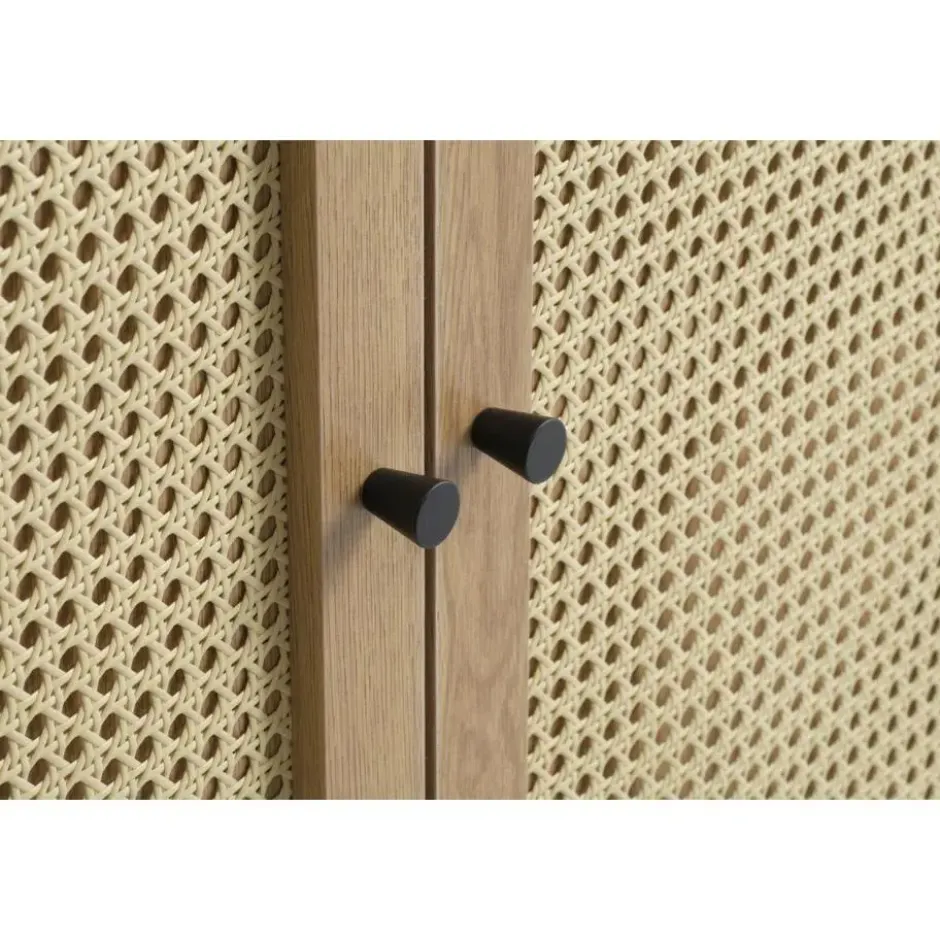 Nordic Home - Meya wandkast - naturel