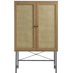 Nordic Home - Meya wandkast - naturel