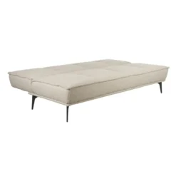 Novel Collection - Bankje Cielke - Beige - 90x184x84 cm
