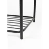 Novel Collection - Bankje Milou - Grijs - 90x35x45 cm