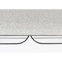 Novel Collection - Bankje Milou - Grijs - 90x35x45 cm