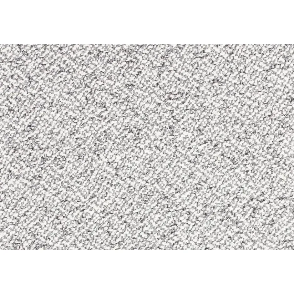 Novel Collection - Bankje Milou - Grijs - 50x35x45 cm