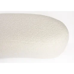 Novel Collection - Bankje Noxx - Wit - 120x46x41 cm