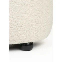 Novel Collection - Bankje Noxx - Wit - 120x46x41 cm