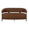 Novel Collection - Bankje Robyn - Bruin - 71x135.5x69.5 cm