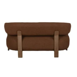 Novel Collection - Bankje Robyn - Bruin - 71x135.5x69.5 cm