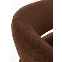 Novel Collection - Bankje Robyn - Bruin - 71x135.5x69.5 cm