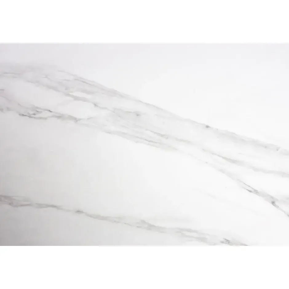 Novel Collection - Eetkamertafel Almira - Bruin - 180x90x77 cm