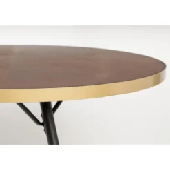 Novel Collection - Eetkamertafel Denise - Multikleur - 90x180x75 cm