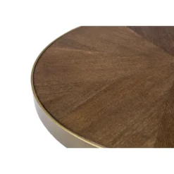 Novel Collection - Eetkamertafel Denise - Multikleur - 90x180x75 cm