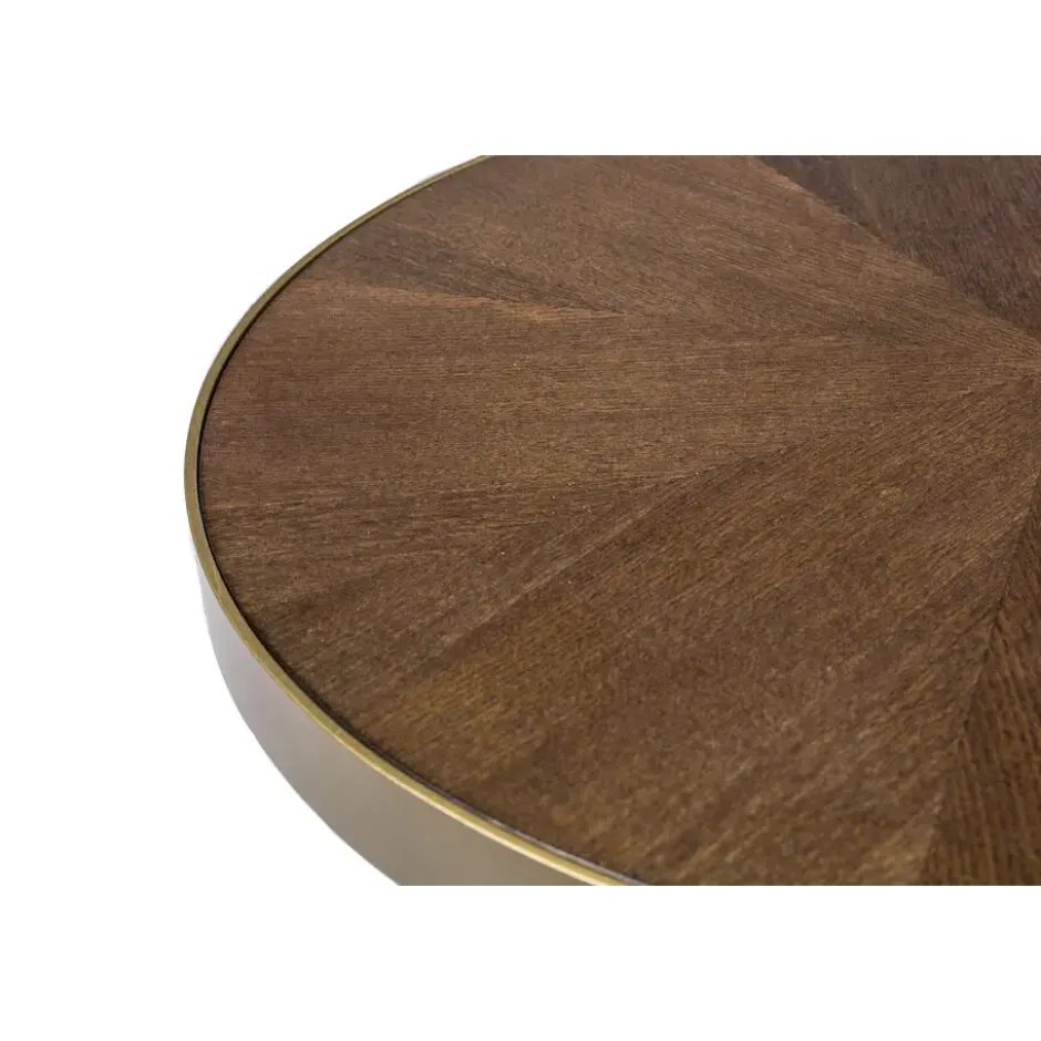 Novel Collection - Eetkamertafel Denise - Multikleur - 90x180x75 cm
