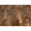 Novel Collection - Eetkamertafel Mo - Bruin - 110x110x76 cm