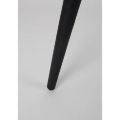 Novel Collection - Eetkamertafel Mo - Bruin - 110x110x76 cm