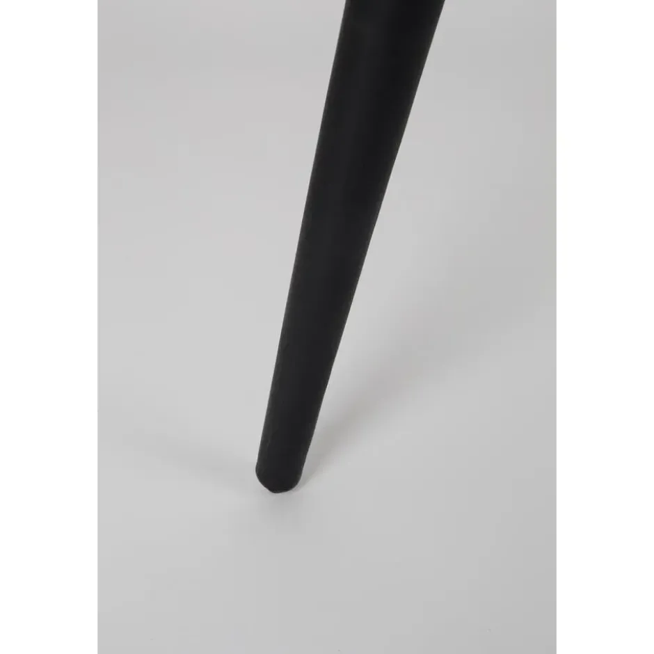 Novel Collection - Eetkamertafel Mo - Bruin - 110x110x76 cm