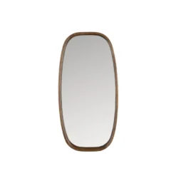 Novel Collection - Spiegel Nyko - Beige - 80x40x5 cm