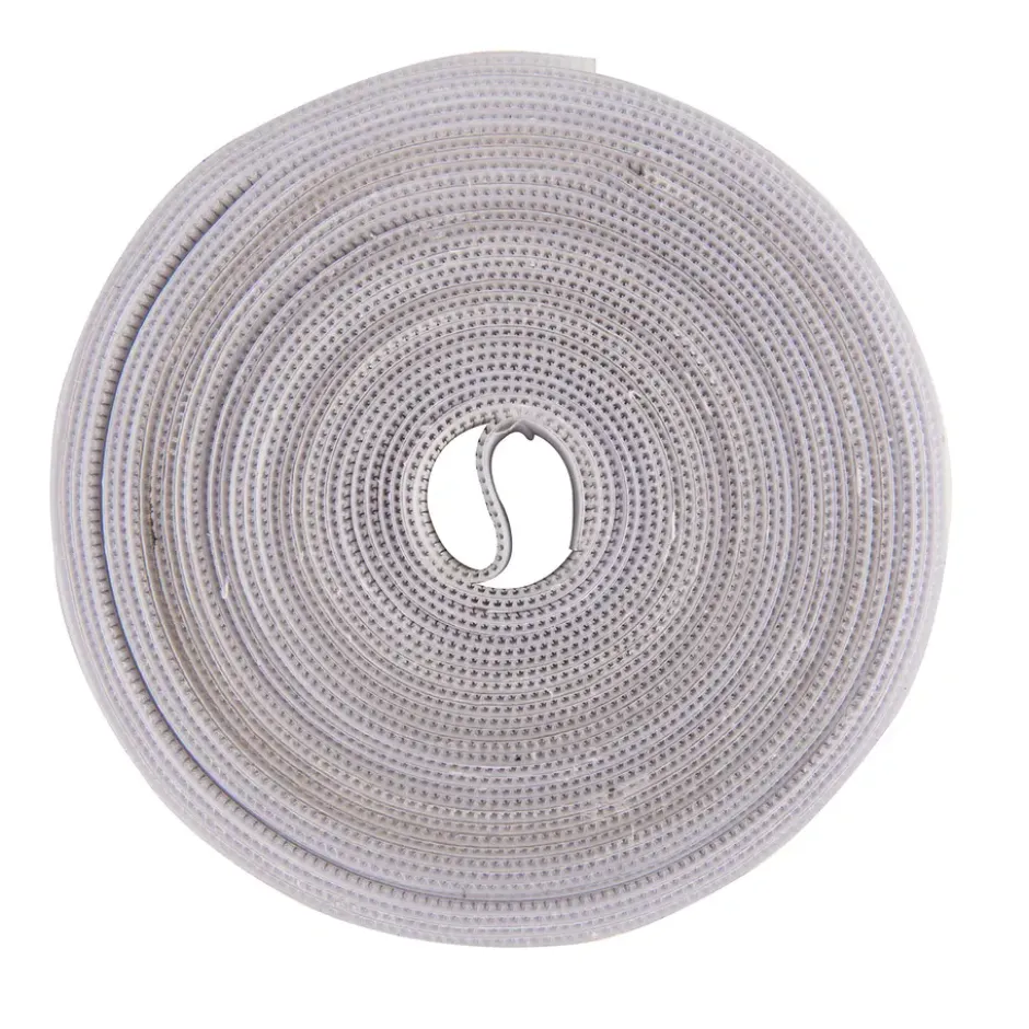O’DADDY Deurgordijn – Magnetisch Vliegengordijn - 100x230cm – hor Wit