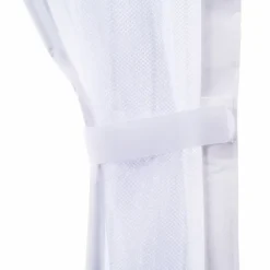 O’DADDY Deurgordijn – Magnetisch Vliegengordijn - 100x230cm – hor Wit