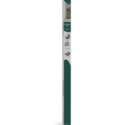 O'DADDY Lamellenhor - 100x260 cm - Deurgordijn zwart