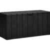 Opbergbox Bravo - grijs - 270 liter