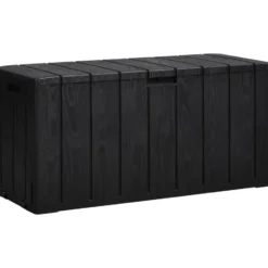 Opbergbox Bravo - grijs - 270 liter