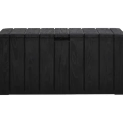 Opbergbox Bravo - grijs - 270 liter