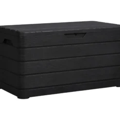 Opbergbox Dolomiti - grijs - 410 liter