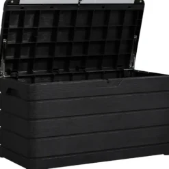 Opbergbox Dolomiti - grijs - 410 liter