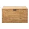 Opbergkist Ronald - naturel - 45x80x45 cm