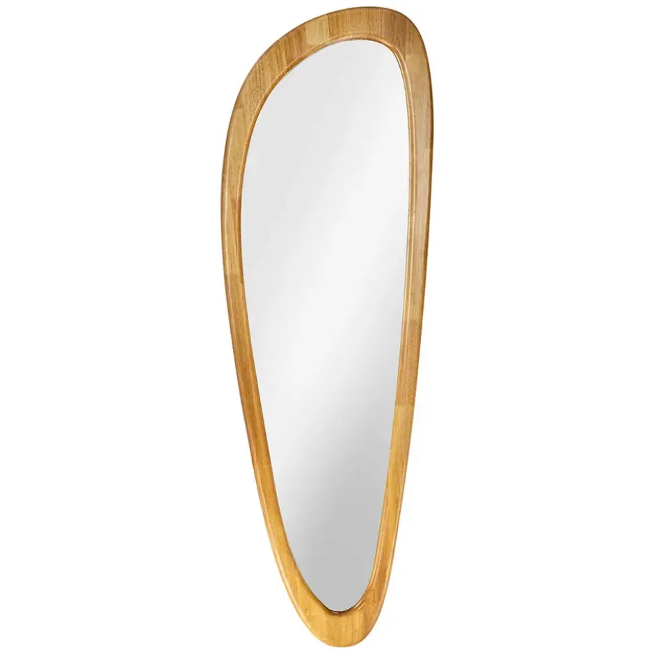 Organische Spiegel Fred - Hout 180cm