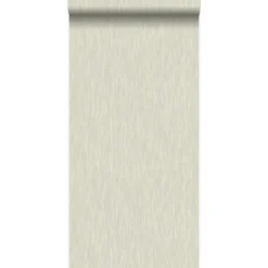 Origin behang - linnen - beige - 53 cm x 10,05 m