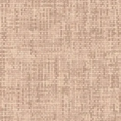 Origin Wallcoverings behang geweven linnenstructuur licht terracotta