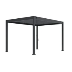 Orion Comfort terrasoverkapping 300 x 360 cm antraciet
