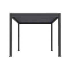 Orion Comfort terrasoverkapping 300 x 360 cm antraciet