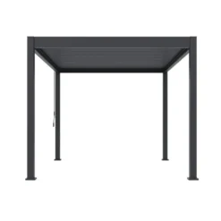 Orion Comfort terrasoverkapping 300 x 360 cm antraciet