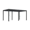 Orion Comfort terrasoverkapping 300 x 530 cm antraciet