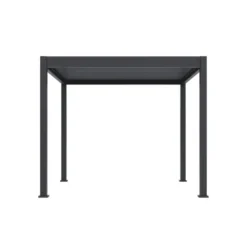 Orion Comfort terrasoverkapping 300 x 300 cm antraciet