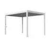 Orion Comfort terrasoverkapping 300 x 400 cm wit