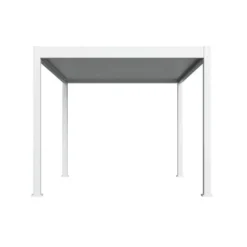 Orion Comfort terrasoverkapping 300 x 400 cm wit