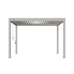 Orion Comfort terrasoverkapping 300 x 360 cm lichtgrijs